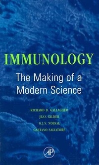 Enlarge image Cover: Immunology: The Making of a Modern Science - Academic Press