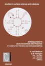 Cover: Introduction to Zeolite Science and Practice - Elsevier
