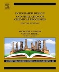 Cover: Integrated Design and Simulation of Chemical Processes - Elsevier