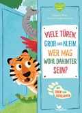 Cover: Viele T&uuml;ren, gro&szlig; und klein - Wer mag wohl dahinter sein? - Magellan