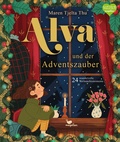 Cover: Alva und der Adventszauber - Magellan