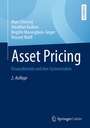 Cover: Asset Pricing - Springer Gabler