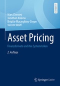 Cover: Asset Pricing - Springer Gabler