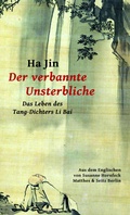 Cover: Der verbannte Unsterbliche - Matthes & Seitz Berlin