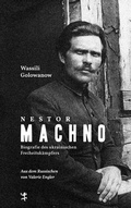 Cover: Nestor Machno - Matthes & Seitz Berlin