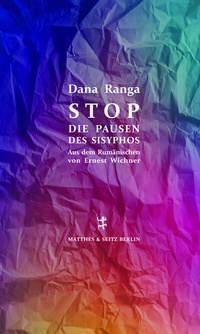 Abbildung von: Stop - Die Pausen des Sisyphos - Matthes & Seitz Berlin