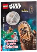 Cover: LEGO&reg; Star WarsT - R&auml;tselspa&szlig; f&uuml;r starke Rebellen - AMEET sp. z o.o.