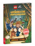 Cover: LEGO&reg; Jurassic WorldT - Gef&auml;hrliche Verfolgungsjagd - AMEET sp. z o.o.