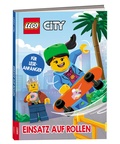Cover: LEGO&reg; City - Einsatz auf Rollen - AMEET sp. z o.o.