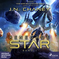 Enlarge image Cover: Renegade Star - steinbach sprechende bücher