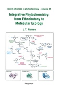 Cover: Integrative Phytochemistry: From Ethnobotany to Molecular Ecology - Pergamon