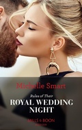 Cover: Rules Of Their Royal Wedding Night - HarperCollins