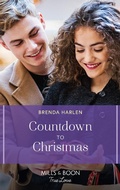 Cover: Countdown To Christmas - HarperCollins