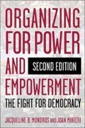 Cover: Organizing for Power and Empowerment - Columbia University Press