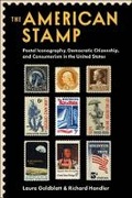 Cover: The American Stamp - Columbia University Press