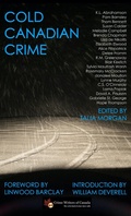 Cover: Cold Canadian Crime - Crime Writers of Canada