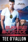 Cover: Burning Justice - Entangled: Amara