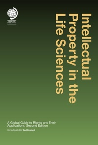Abbildung von: Intellectual Property in the Life Sciences - Globe Law and Business