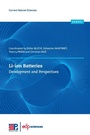 Cover: Li-ion Batteries - EDP sciences