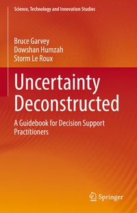 Abbildung von: Uncertainty Deconstructed - Springer