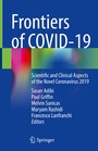 Cover: Frontiers of COVID-19 - Springer