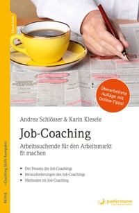 Abbildung von: Job-Coaching - Junfermann