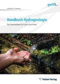 Cover: Handbuch Hydrogeologie - Vulkan-Verlag