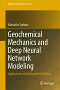 Cover: Geochemical Mechanics and Deep Neural Network Modeling - Springer
