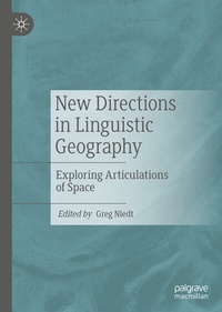 Abbildung von: New Directions in Linguistic Geography - Palgrave Macmillan