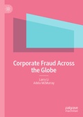 Cover: Corporate Fraud Across the Globe - Palgrave Macmillan