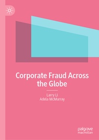 Abbildung von: Corporate Fraud Across the Globe - Palgrave Macmillan