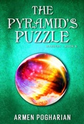 Cover: The Pyramid's Puzzle (The Warders, #6) - Armen Pogharian