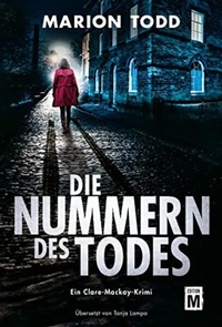 Enlarge image Cover: Die Nummern des Todes - Edition M
