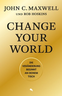 Enlarge image Cover: Change Your World - Fontis