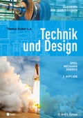 Cover: Technik und Design - Handbuch f&uuml;r Lehrpersonen - hep verlag