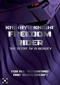 Cover: Freedom Rider 3 - The Scent of a Beauty (English) - tredition