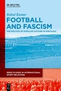 Cover: Football and Fascism - De Gruyter Oldenbourg