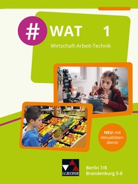 Abbildung von: #WAT - Berlin/Brandenburg / #WAT Berlin/Brandenburg 1 - Buchner, C.C.