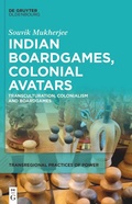 Bild: Indian Boardgames, Colonial Avatars - De Gruyter Oldenbourg