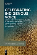 Cover: Celebrating Indigenous Voice - De Gruyter Mouton