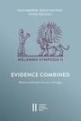 Cover: Evidence Combined - Verlag der österreichischen Akademie der Wissenschaften