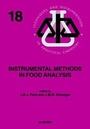Cover: Instrumental Methods in Food Analysis: Volume 18 - Elsevier