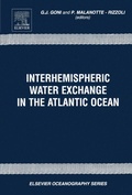 Cover: Interhemispheric Water Exchange in the Atlantic Ocean - Elsevier