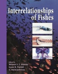 Cover: Interrelationships of Fishes - Academic Press
