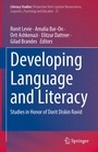 Cover: Developing Language and Literacy - Springer