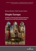 Cover: Utopie Europa - Peter Lang Verlag