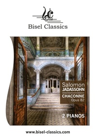 Abbildung von: Chaconne, Opus 82 - BoD - Books on Demand