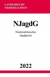 Abbildung von: Niedersächsisches Jagdgesetz NJagdG 2022 - epubli