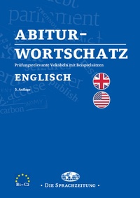 Abbildung von: Abiturwortschatz Englisch - Carl Ed. Schünemann