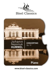 Abbildung von: Concertino Op. 73 - BoD - Books on Demand